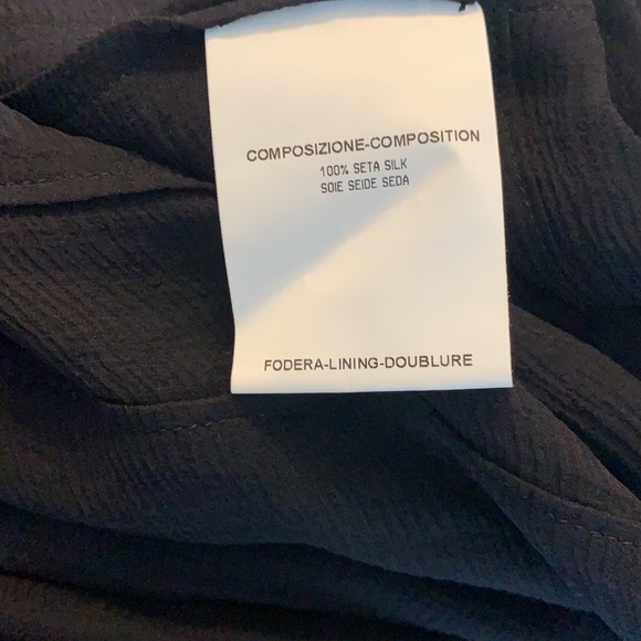 - Silk Yves Saint Laurent Blouse - - Picture 16 of 16